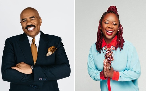 Slutty Vegan CEO and Steve Harvey Help Pay 100 Electric Bills in Atlanta