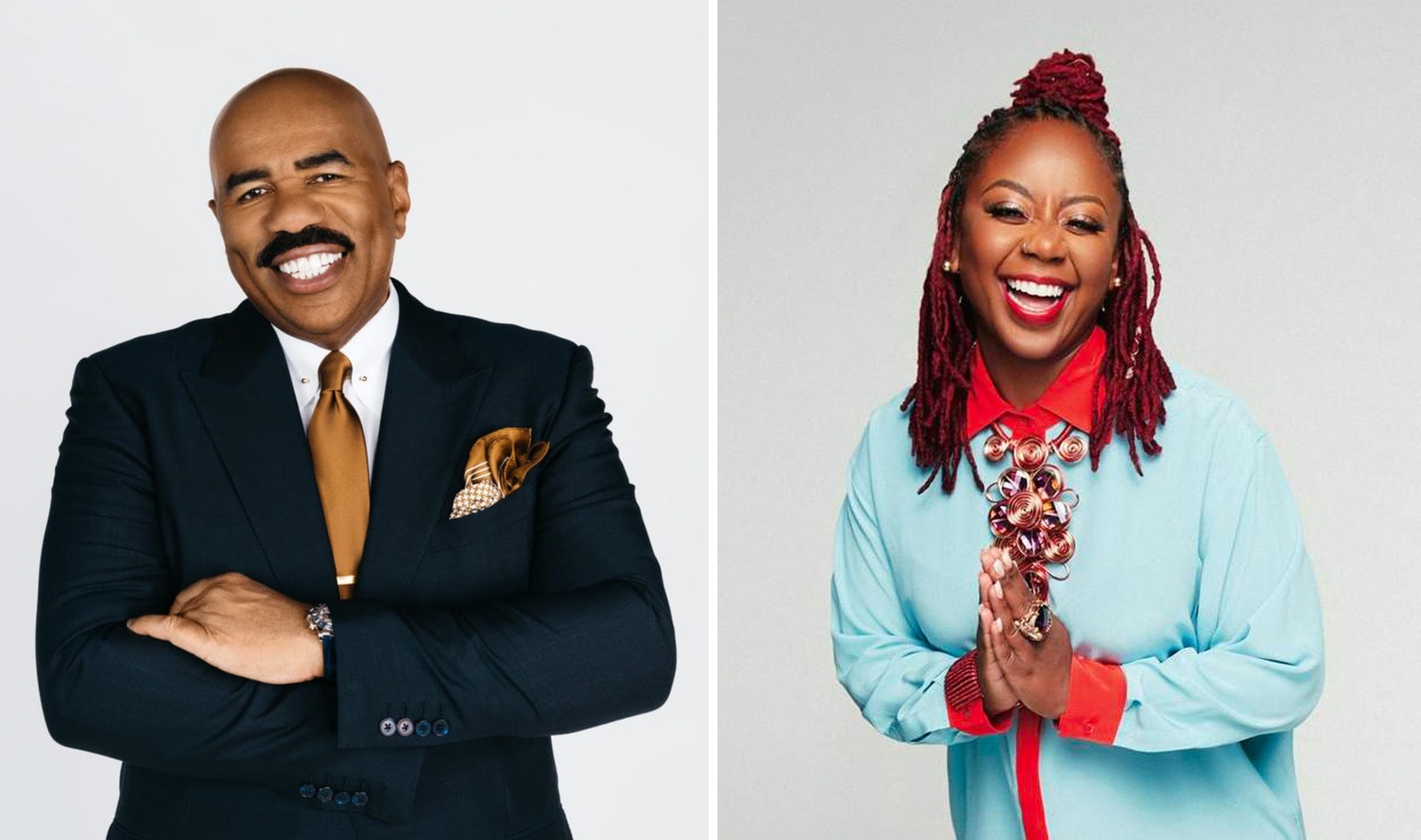 Slutty Vegan CEO and Steve Harvey Help Pay 100 Electric Bills in Atlanta