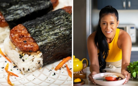 Vegan "Spam" Is About to Launch in the US. This New Filipinx Restaurant Is the Place to Try It