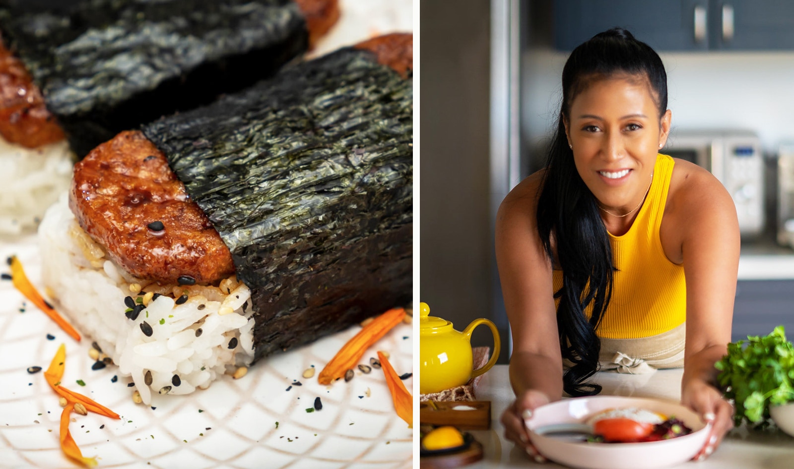 Vegan "Spam" Is About to Launch in the US. This New Filipinx Restaurant Is the Place to Try It