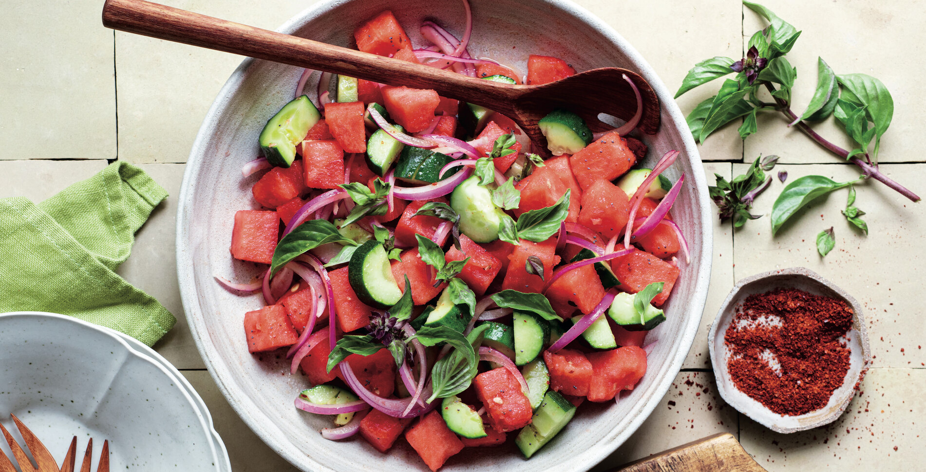 Make a Melon Salad, the Best Dish You’ll Eat This Summer