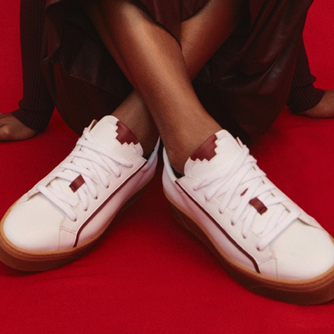 These New Vegan Leather Shoes and Fruity Cobbler Are Made From the Same Things