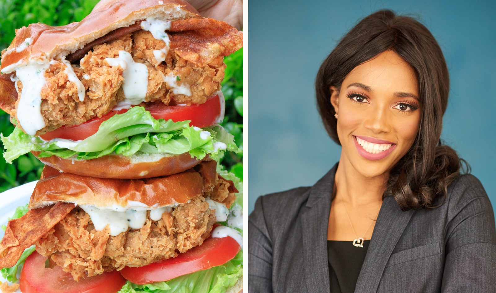 This Woman Turned Down $1 Million on 'Shark Tank'; She’s Now Selling 1 Million Pounds of Vegan Fried Chicken