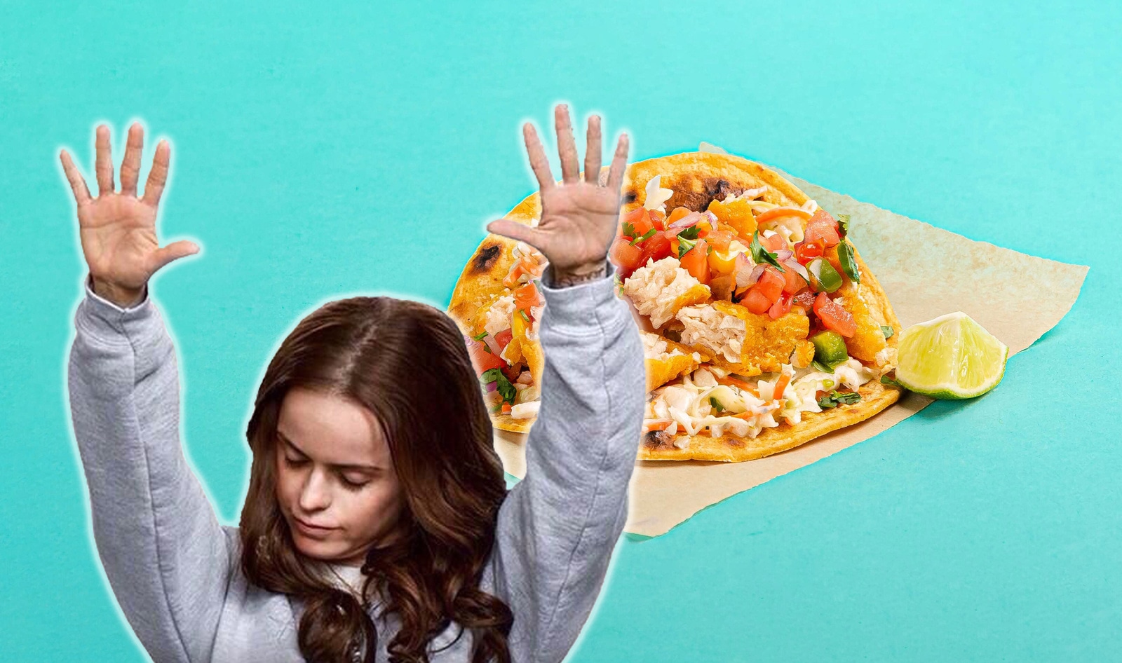OITNB Star Taryn Manning Is “Obsessed” with Vegan Tacos&nbsp;