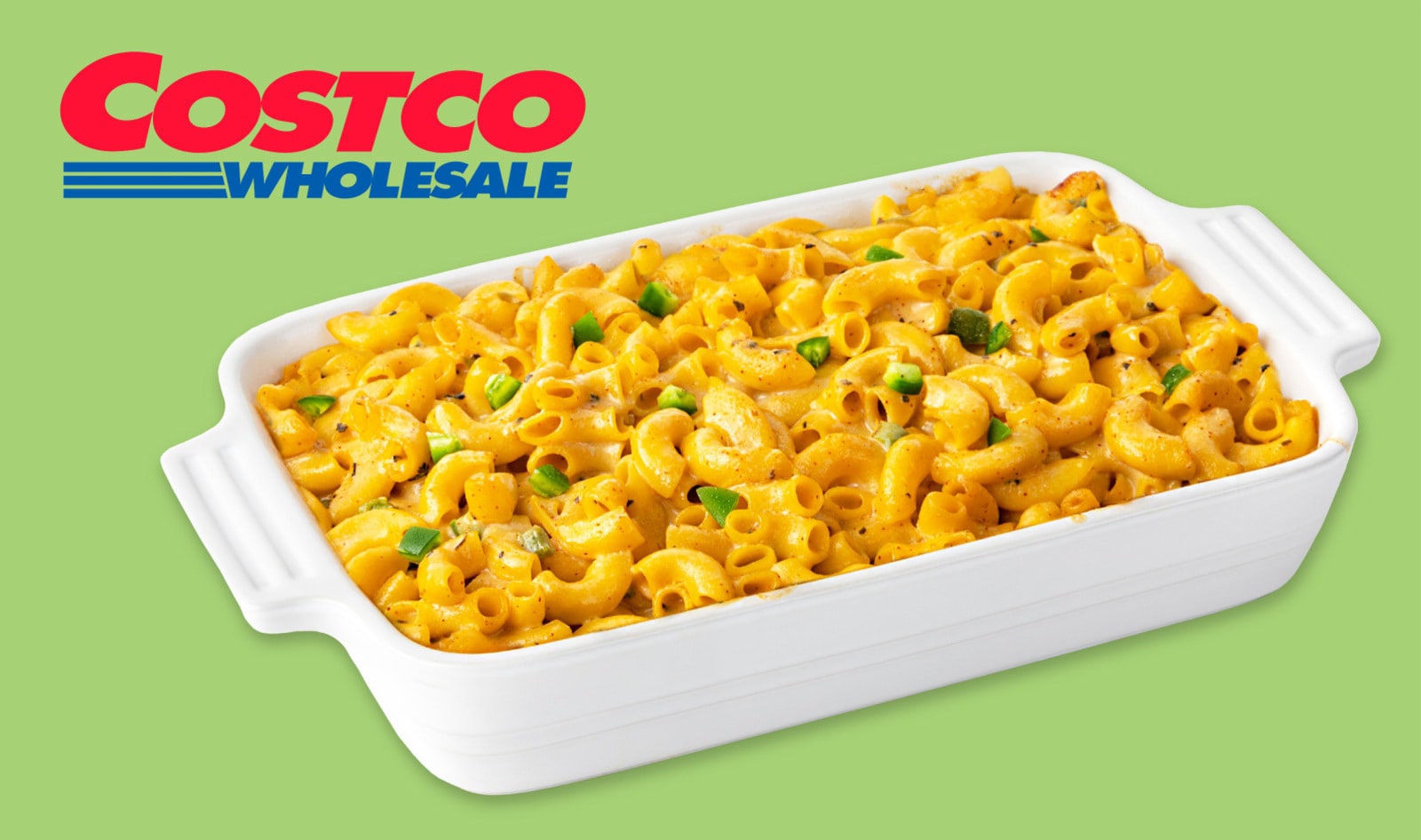 Costco Is Testing Vegan Jalapeño Mac and Cheese