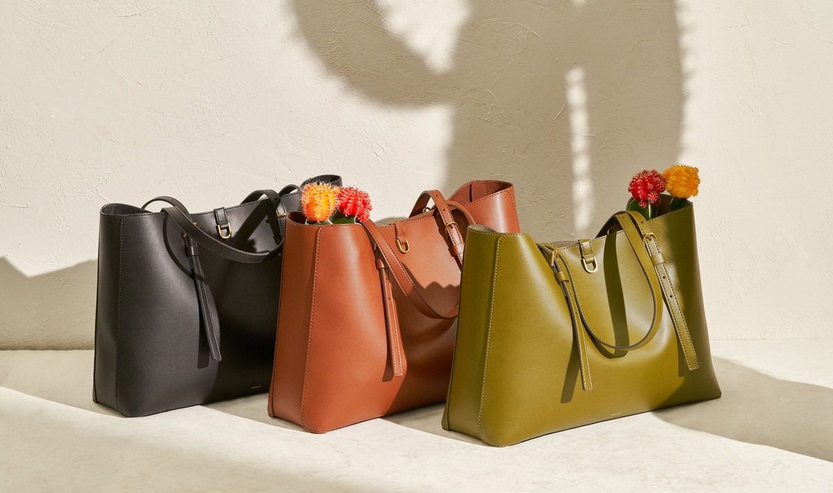 Watch Brand Fossil Just Launched Its First Vegan Cactus Leather Tote - Vimarsana News
