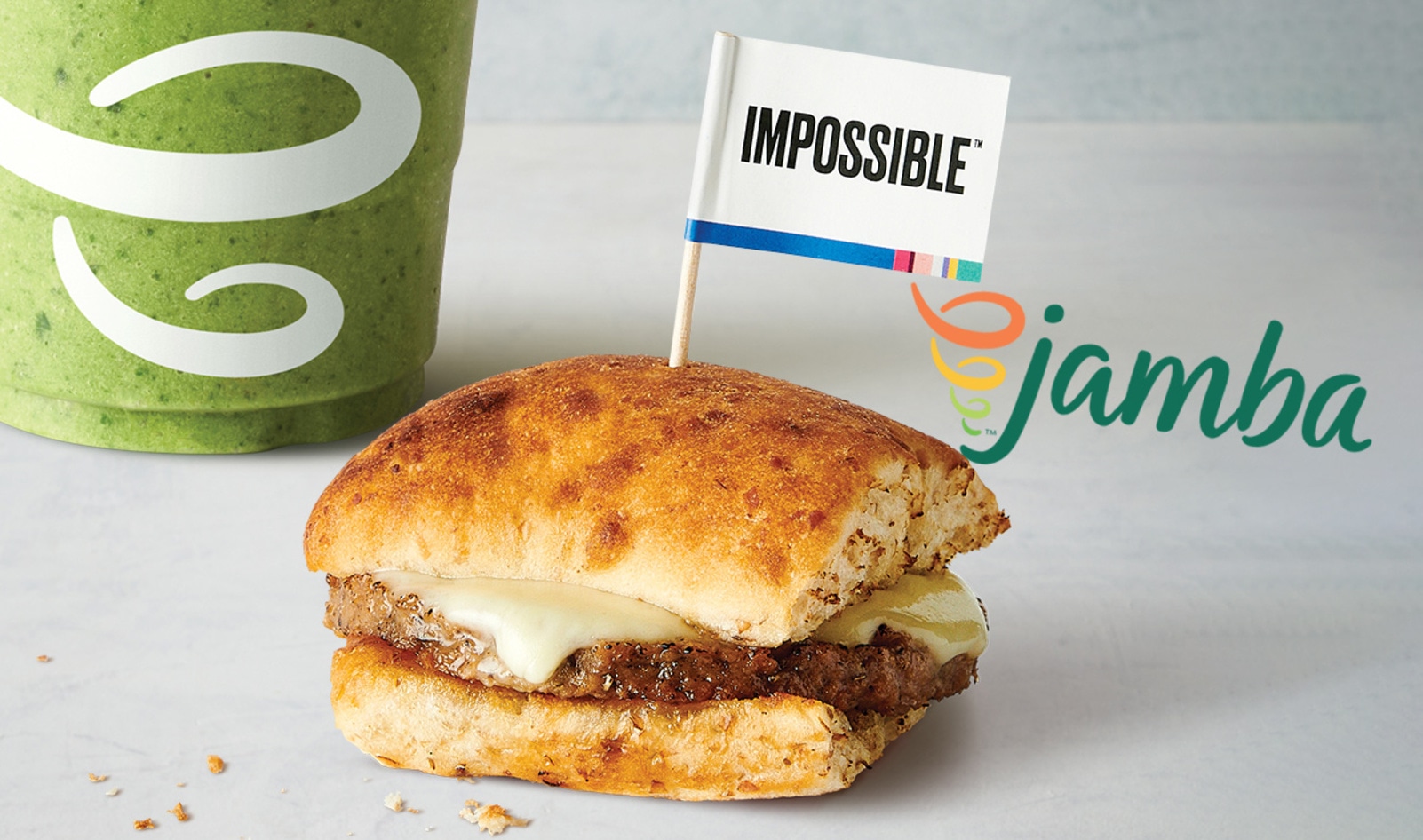 Jamba Just Launched Its First Plant-Based Meat Option at More than 700 Locations Nationwide