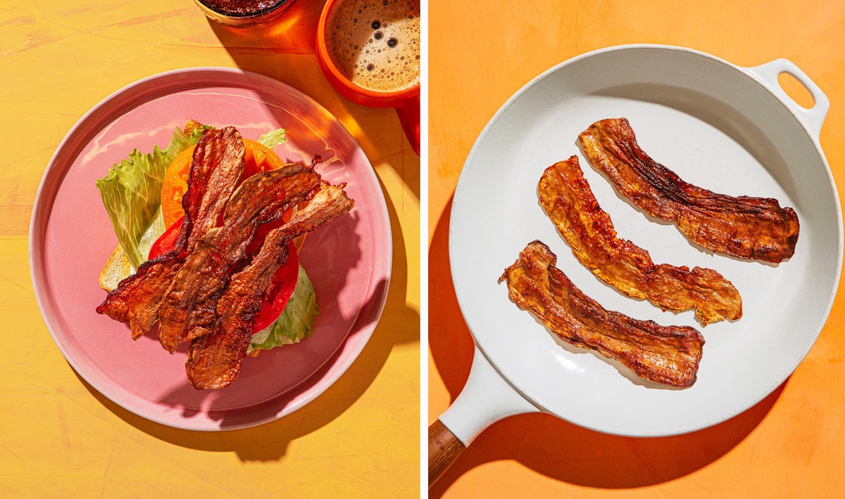 Startup Raises $40 Million to Bring &ldquo;Whole Cut&rdquo; Vegan Bacon to Stores
