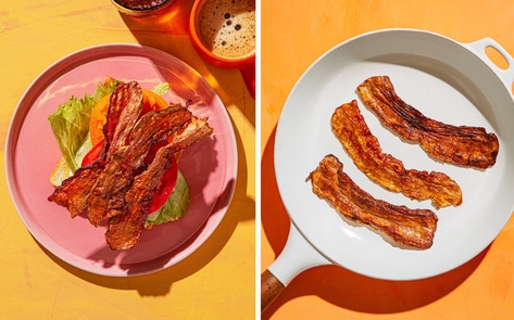 Startup Raises $40 Million to Bring "Whole Cut" Vegan Bacon to Stores