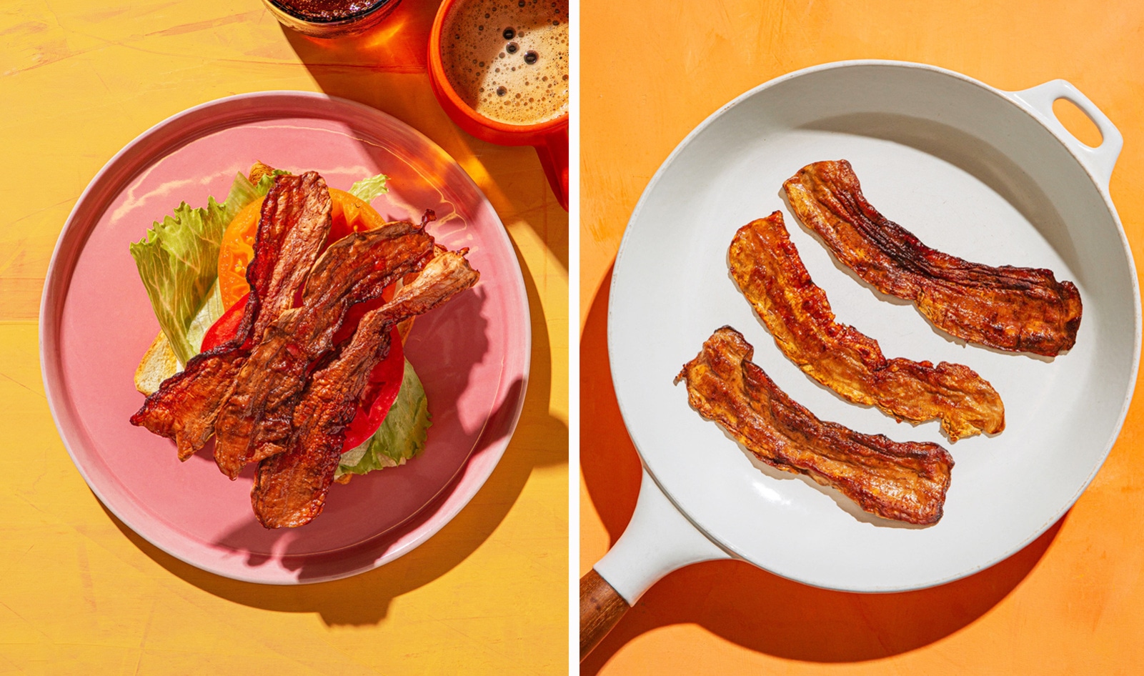 Startup Raises $40 Million to Bring "Whole Cut" Vegan Bacon to Stores