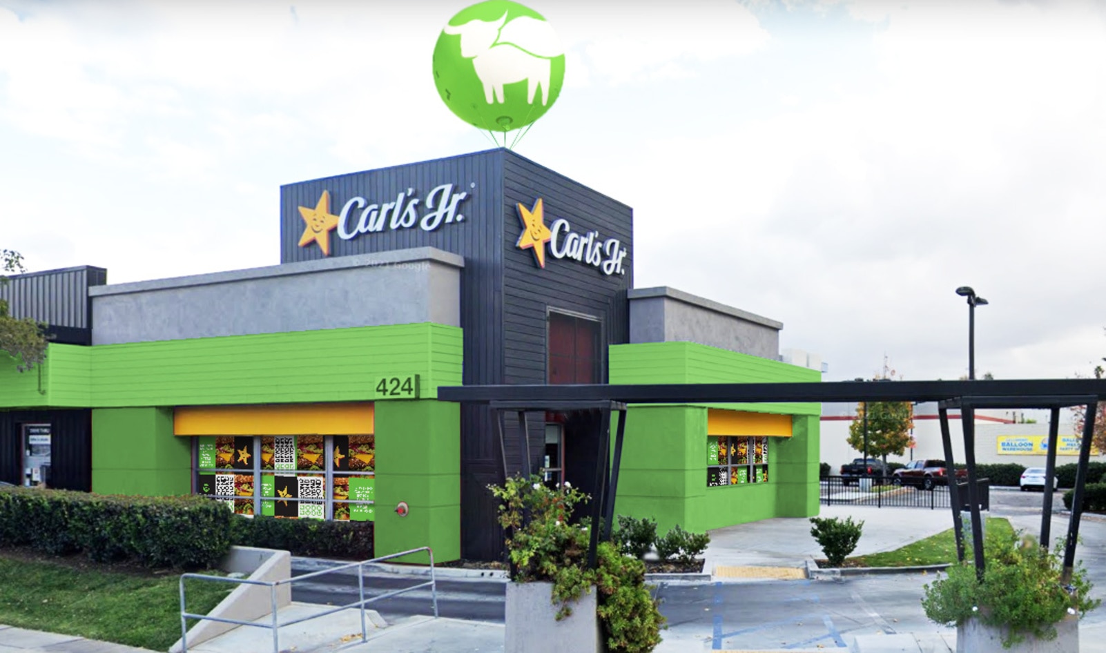 Carl’s Jr. Is Going Meat Free On Earth Day