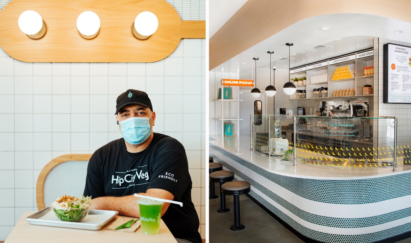 This Vegan Chain Isn’t Waiting for the Government to Raise Minimum Wage to $15. It Just Doubled Employee Earnings 