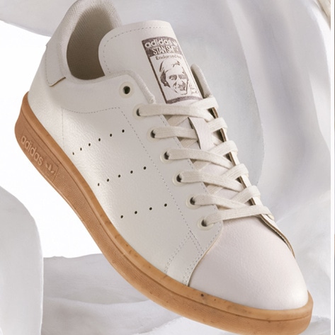 Adidas Unveils Its First Stan Smith Sneaker Made from Vegan Mushroom Leather