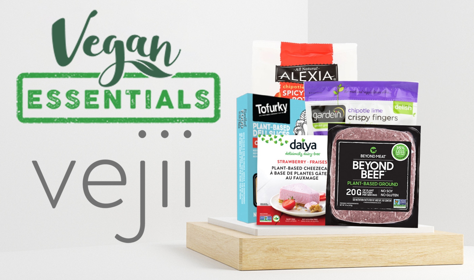 Grocery Store Vegan Essentials to Be Acquired in $1.4 Million Deal with Plans to Go Public