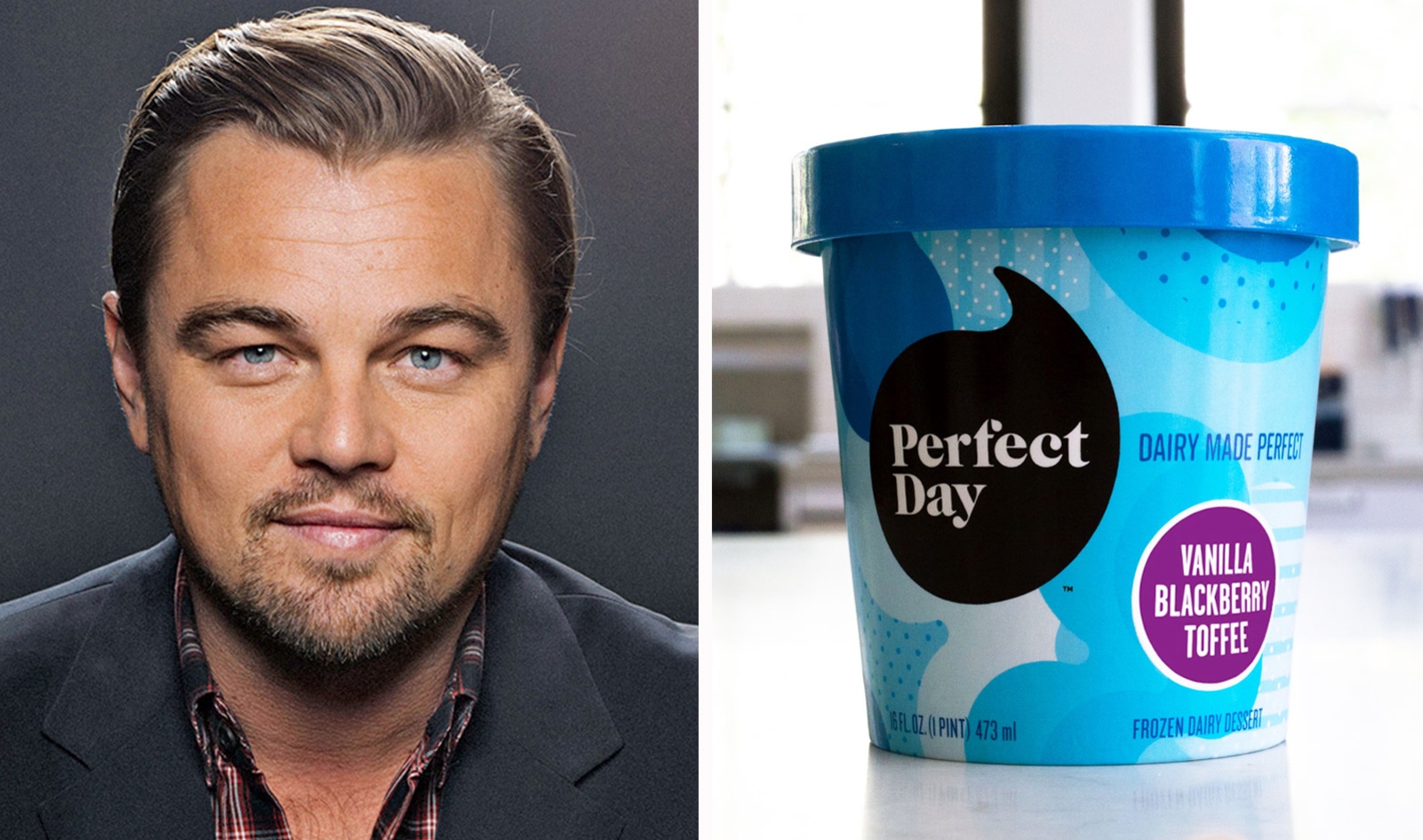 Leonardo DiCaprio Joins Startup Perfect Day to Fight Climate Change with Animal-Free Dairy&nbsp;