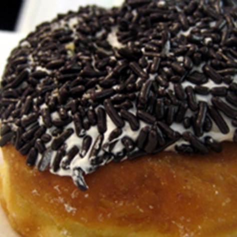 Vegan Doughnut Winner