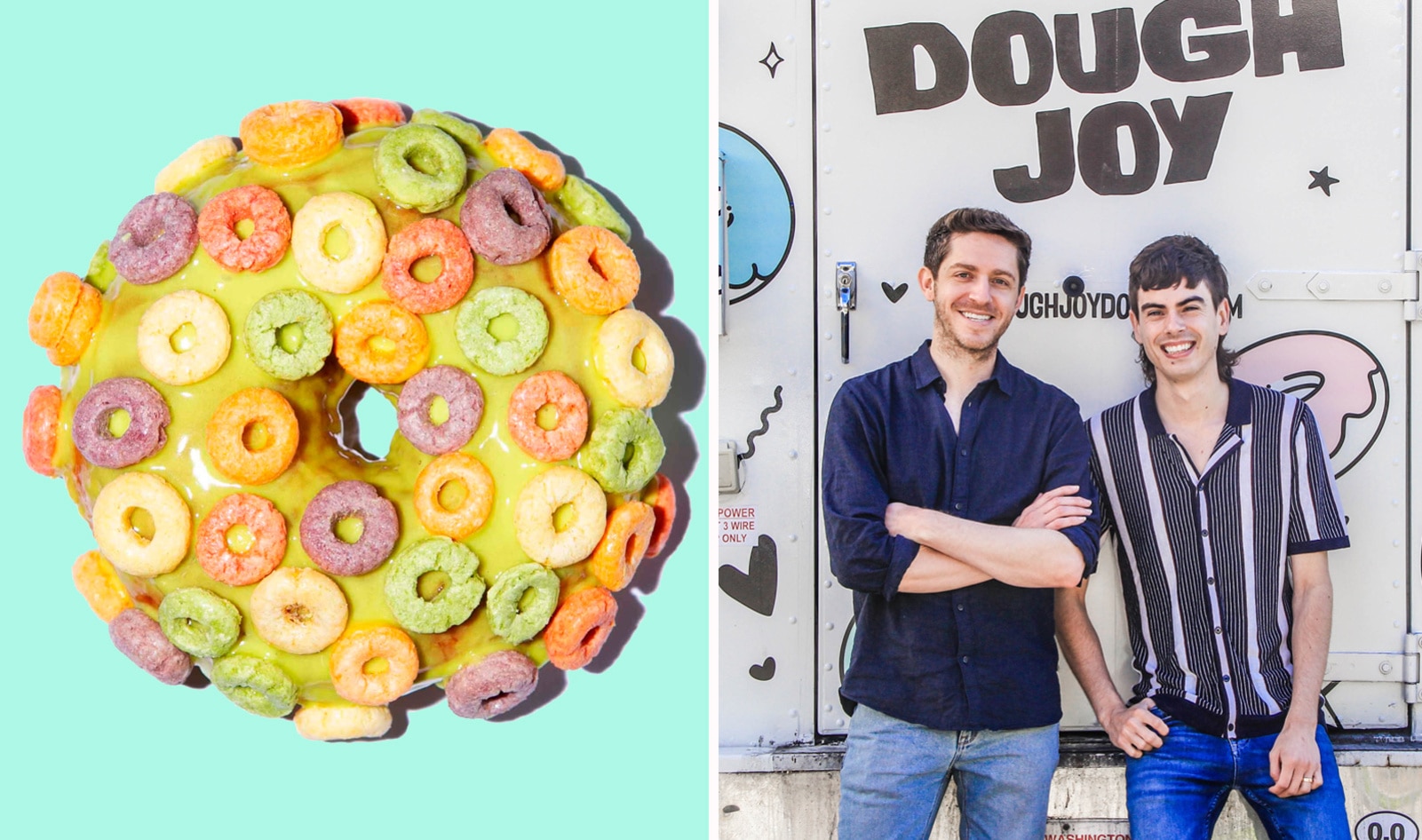 A Queer-Owned Vegan Doughnut Truck Is Coming to Seattle