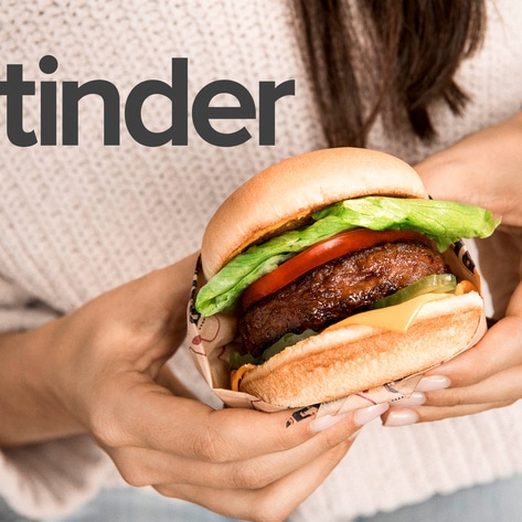 Tinder and Beyond Meat Are Sending 500 Singles on Plant-Based Dates on Earth Day