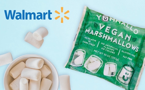 New Vegan Marshmallows Launch at Walmart