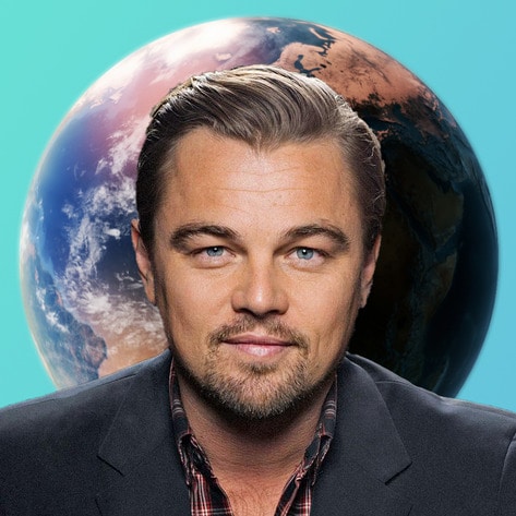 10 Ways Leonardo DiCaprio Is Working to Save the Planet Every Day