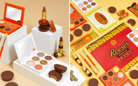 Reese’s Just Launched a Vegan Makeup Collection