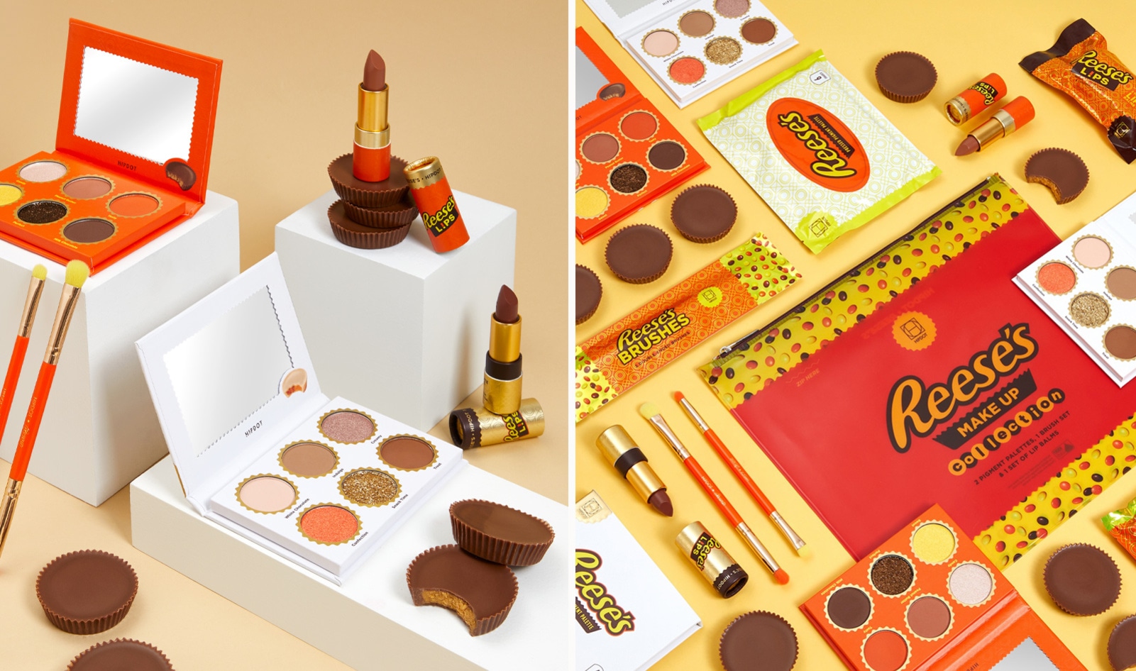 Reese’s Just Launched a Vegan Makeup Collection