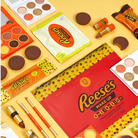 Reese’s Just Launched a Vegan Makeup Collection