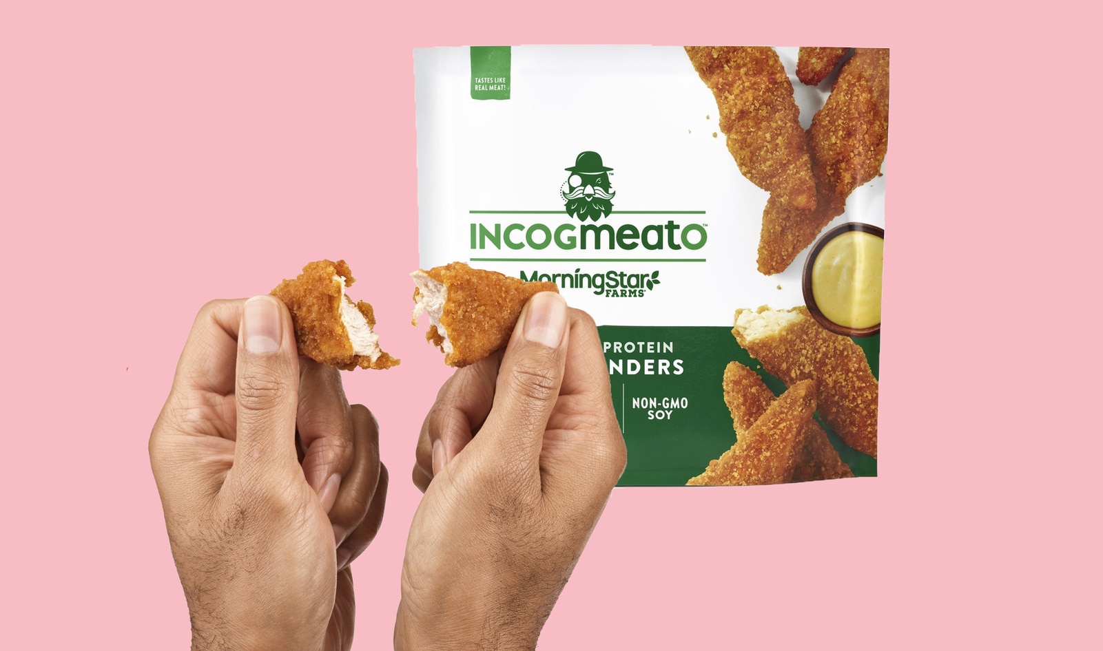 MorningStar’s New Vegan Chicken Tenders Shred Just Like Meat