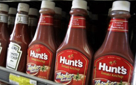 Mercury Found in HFCS