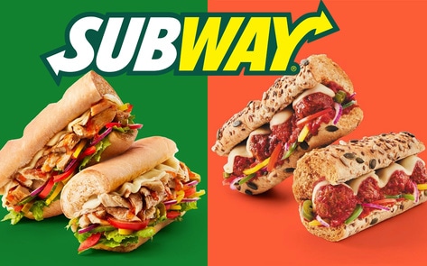 Subway Releases World’s First “Plant-Based” Song to Promote Its Vegan Options
