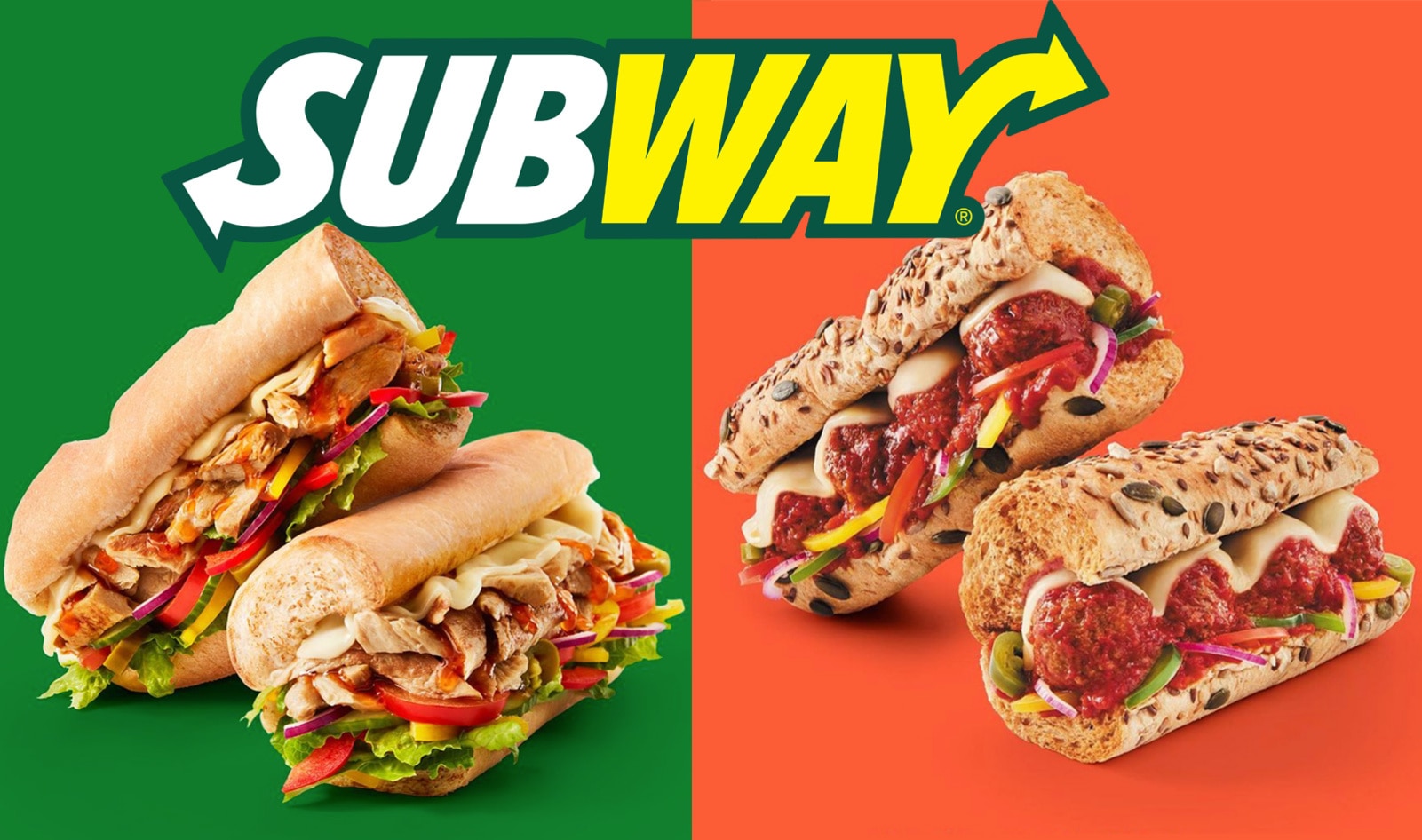 Subway Releases World’s First “Plant-Based” Song to Promote Its Vegan Options