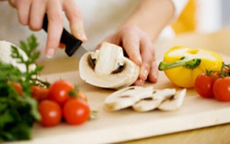 Veg Culinary School Opens