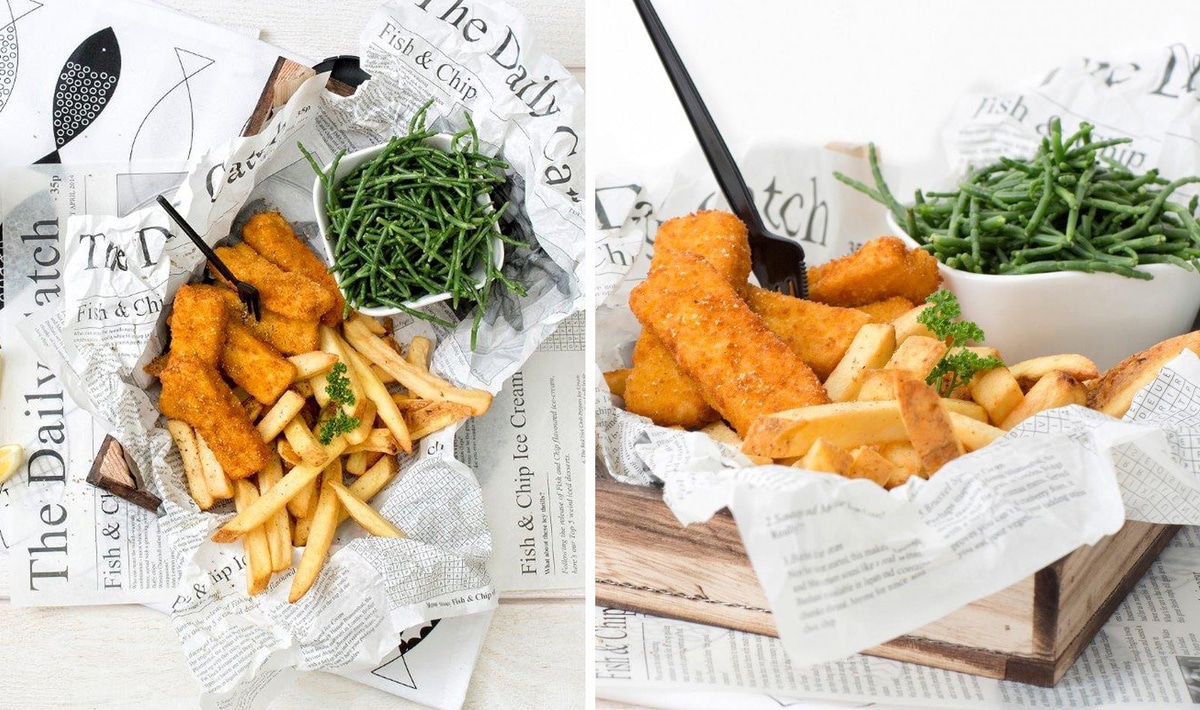 Dutch Brand Launches Vegan Fish Sticks In Response to Seaspiracy - Vimarsana News