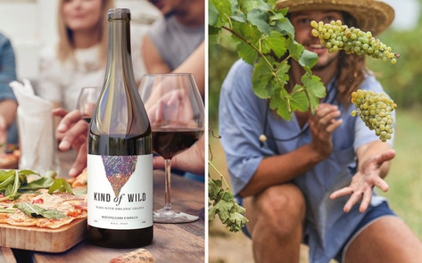 New Organic Vegan Wine Brand Is Raising the Bar on Sustainability