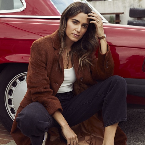 <i>Twilight</i> Star Nikki Reed Just Launched Vegan Shoes and Oscar Nominees Will Be First to Wear Them