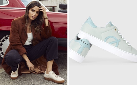 <i>Twilight</i> Star Nikki Reed Just Launched Vegan Shoes and Oscar Nominees Will Be First to Wear Them