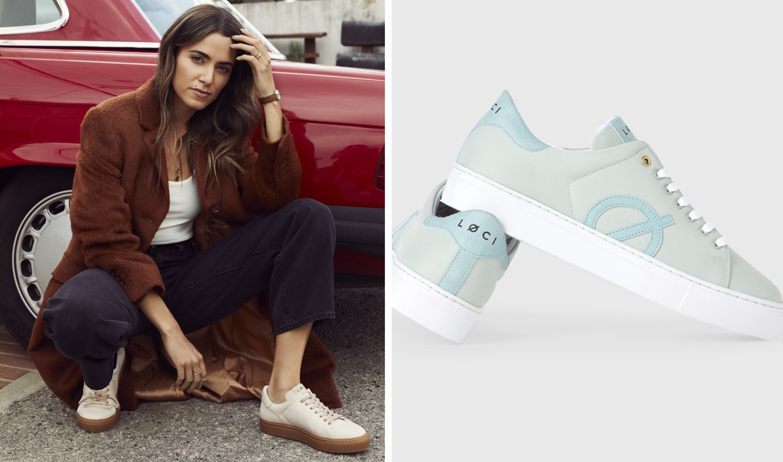 <i>Twilight</i> Star Nikki Reed Just Launched Vegan Shoes and Oscar Nominees Will Be First to Wear Them