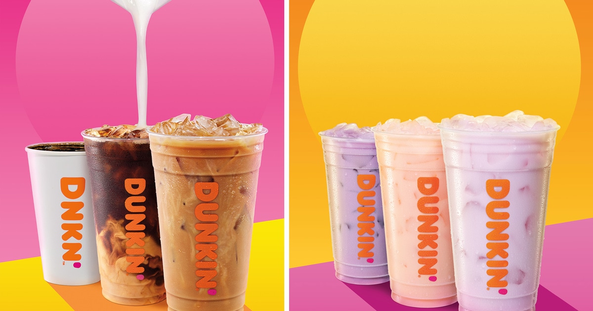 9,000 Dunkin’ Locations Add DairyFree Coconut Milk VegNews