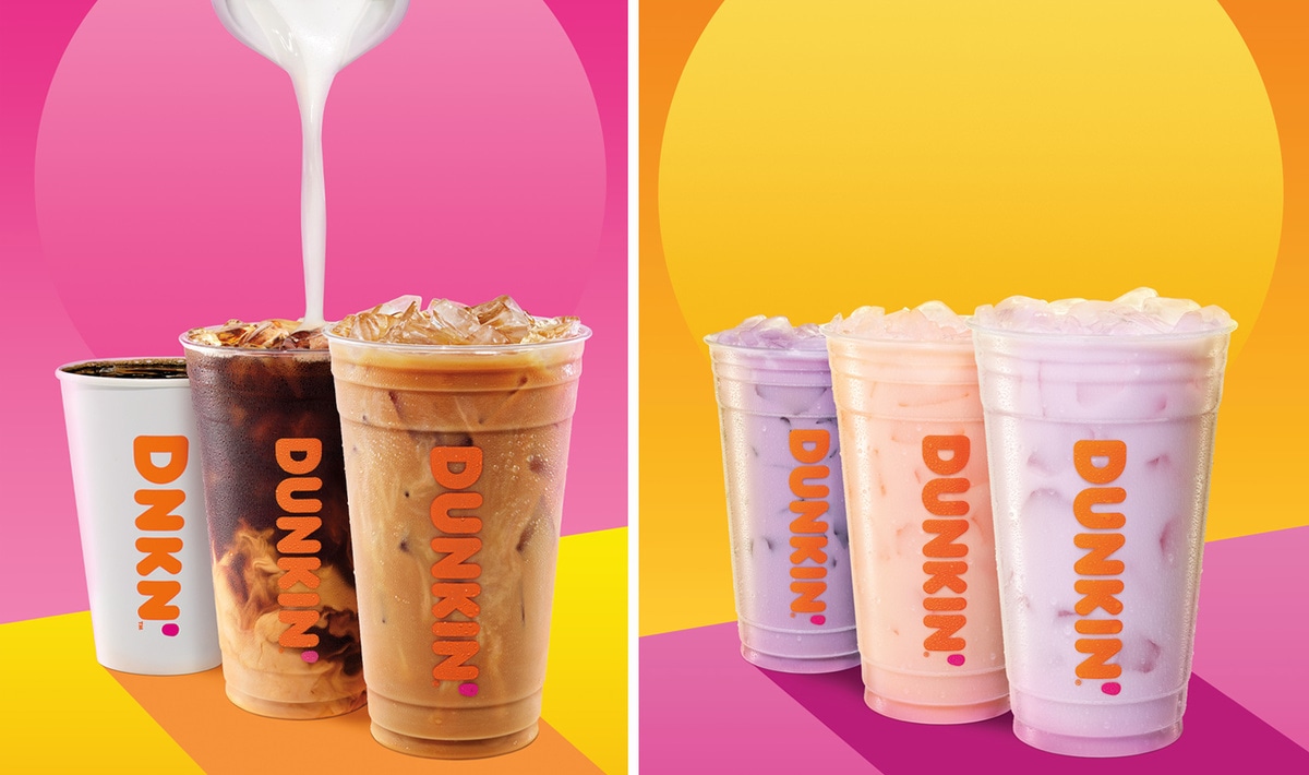 9,000 Dunkin' Locations Add Dairy-Free Coconut Milk - Vimarsana News