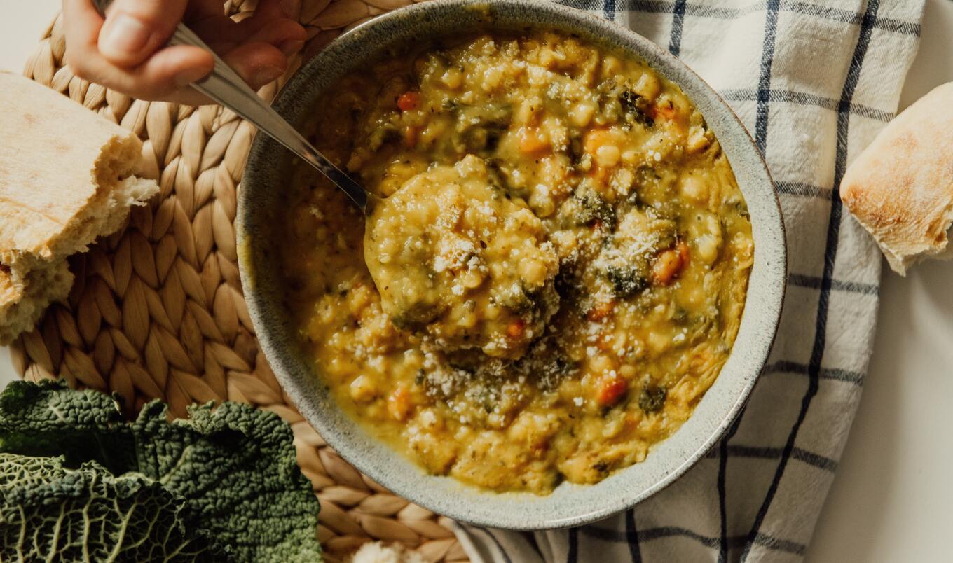 Creamy Coconut Milk Jamaican Vegan Curry