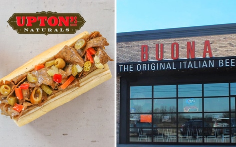 Upton’s Naturals Gives a Vegan Makeover to Chicago’s Most Famous Beef Sandwich