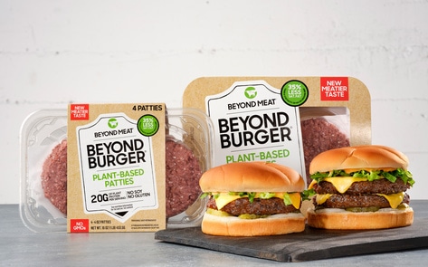 The New Beyond Burger Is About to Launch. Here’s What Is Different