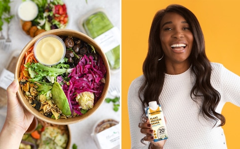 Tennis Legend Venus Williams Invests in New Plant-Based Marketplace