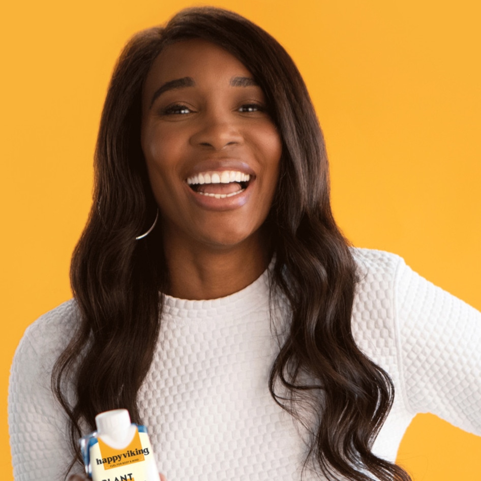 Tennis Legend Venus Williams Invests in New Plant-Based Marketplace