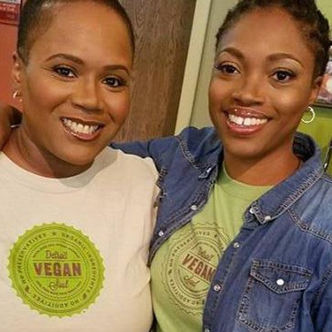 Detroit Vegan Soul Is On A Mission to Bring Healthy Vegan Fare to Motor City