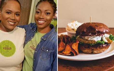 Detroit Vegan Soul Is On A Mission to Bring Healthy Vegan Fare to Motor City