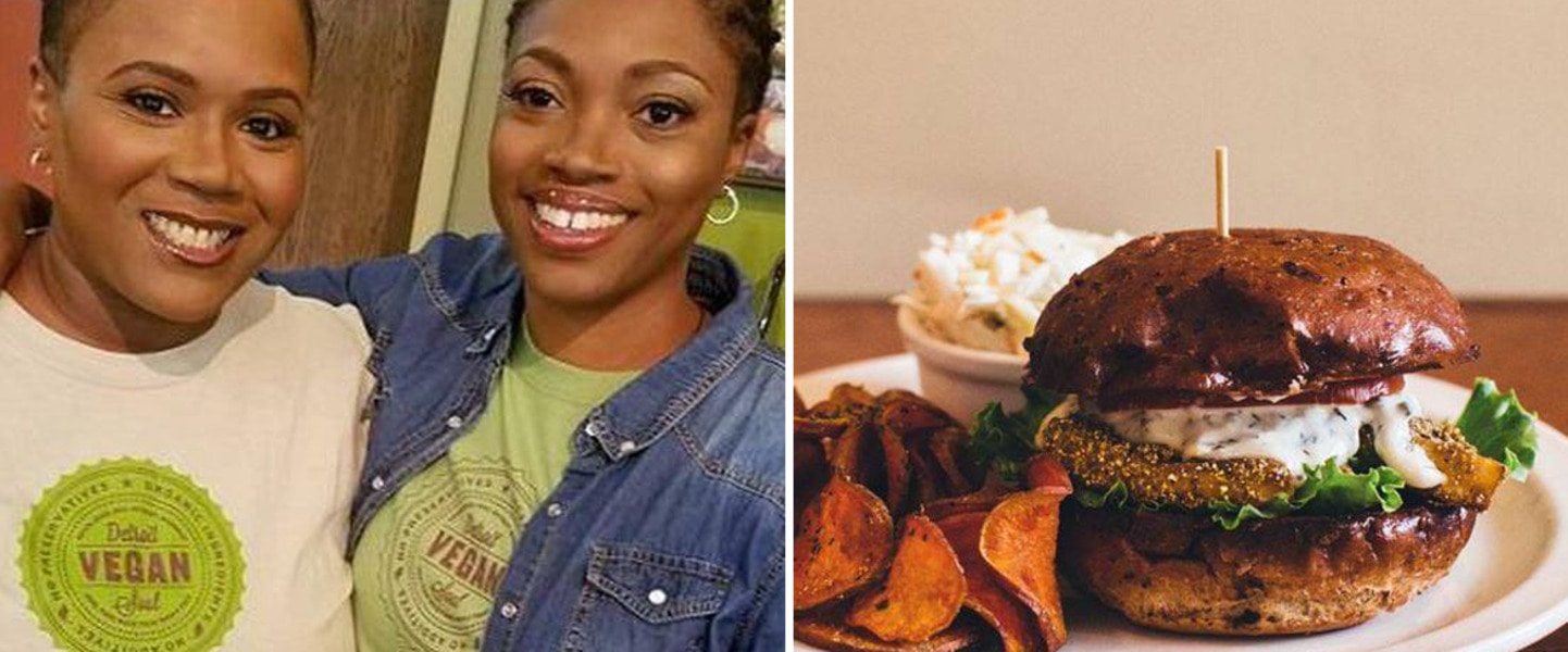 Detroit Vegan Soul Is On A Mission to Bring Healthy Vegan Fare to Motor City