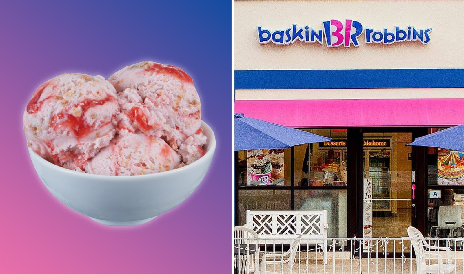 Baskin-Robbins Is First Major Chain to Serve Vegan Oat Milk Ice Cream. And You Can Get It At All 2,500 Locations