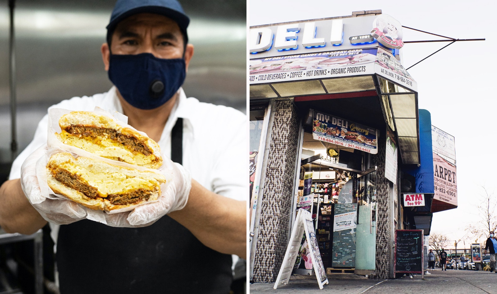 20 NYC Bodegas Are Getting Vegan Fridges and Deli Menus