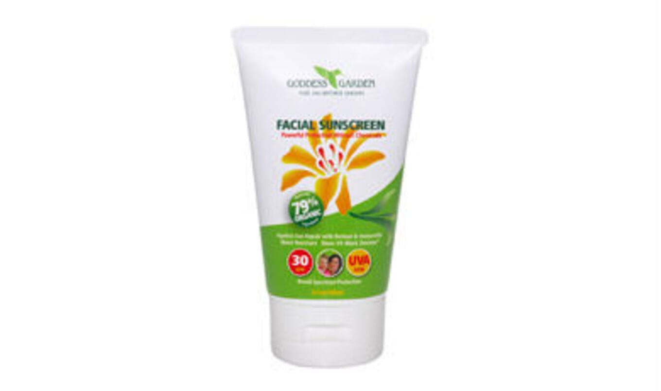 Vegan Sunscreen